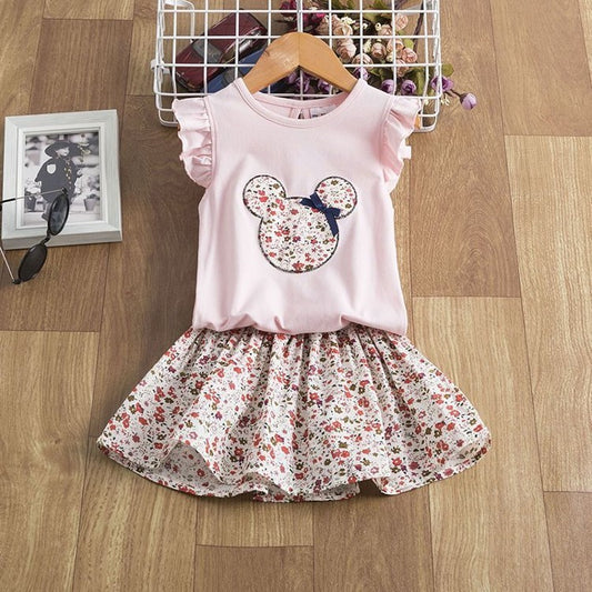 Clothing Baby Outfit Infant Holiday Kids Girls Dress - D&A