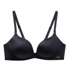 Bra Thin Sexy Small Chest Flat Chest Gathered Up Bra - D&A