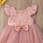 baby dress for kids Clothes girls girl dresses Summer - D&A