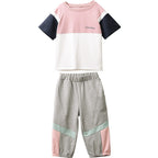 New Children's Clothing Net Red Girls Pants, Large Children's Clothing Fashionable Trend - D&A