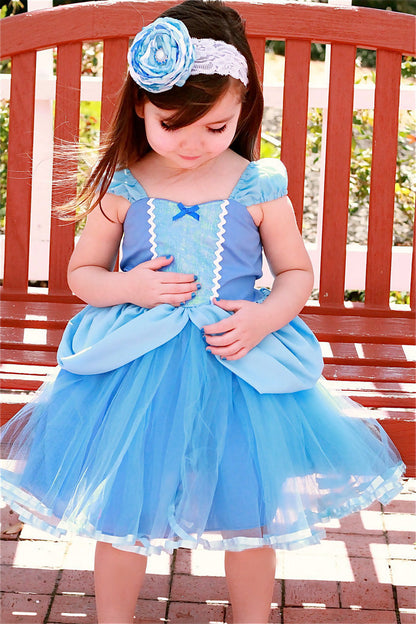 Girls' dresses - D&A