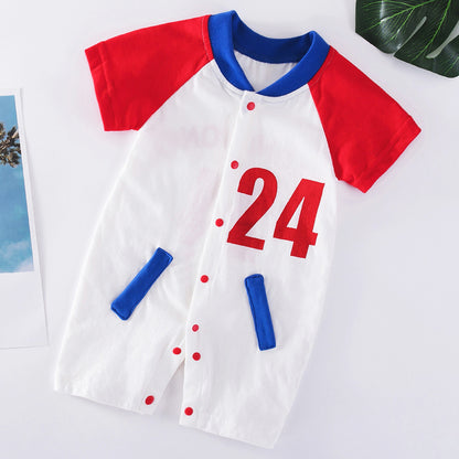 Baby Bright Comfortable Baby Clothes C - D&A