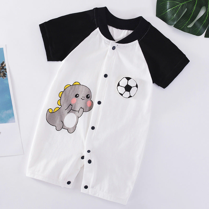 Baby Bright Comfortable Baby Clothes F - D&A