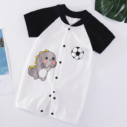 Baby Bright Comfortable Baby Clothes F - D&A