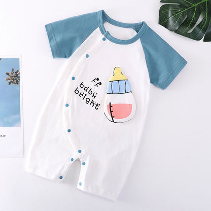 Baby Bright Comfortable Baby Clothes A - D&A