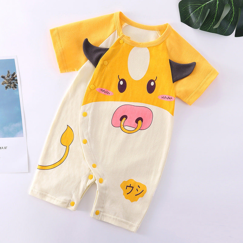 Baby Bright Comfortable Baby Clothes G - D&A
