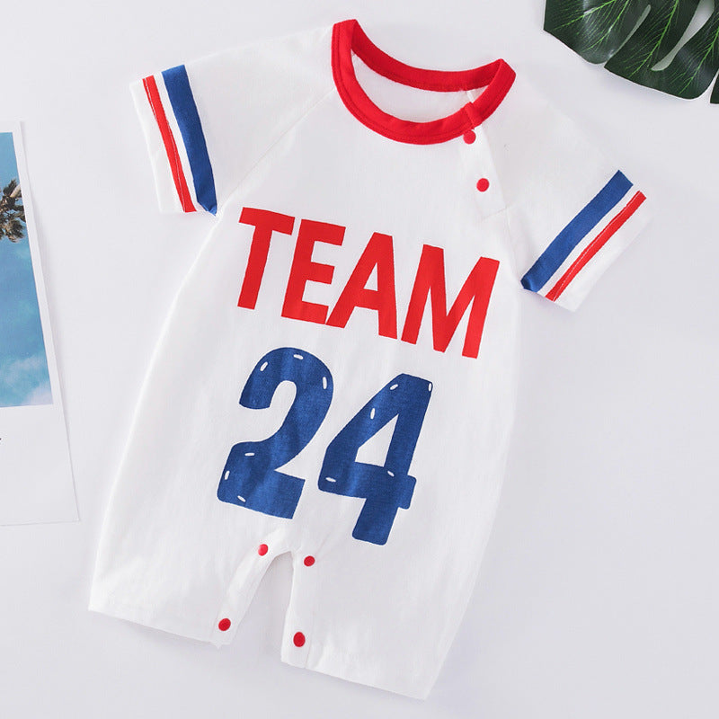 Baby Bright Comfortable Baby Clothes D - D&A