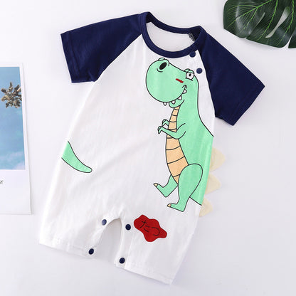 Baby Bright Comfortable Baby Clothes K - D&A
