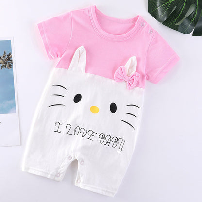Baby Bright Comfortable Baby Clothes O - D&A