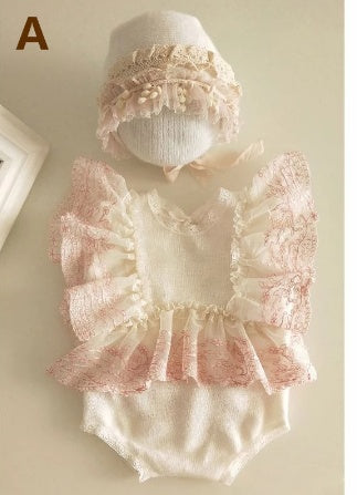 Children's Photography Clothing Newborn Baby Theme Clothing - D&A