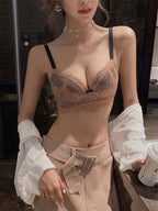 Breathable bra set - D&A