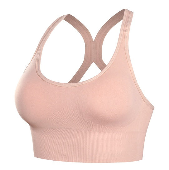 Accent Sports Bra Pink - D&A