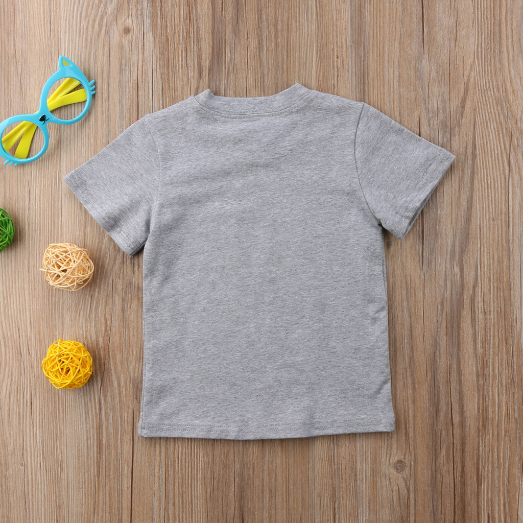 Printed t-shirt - D&A