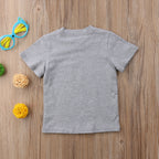 Printed t-shirt - D&A