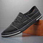 Low Top Sports Canvas Shoes Men's Shoes - D&A