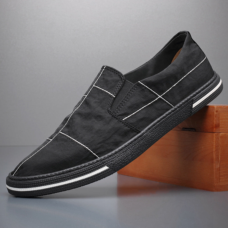 Low Top Sports Canvas Shoes Men's Shoes - D&A