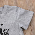 Printed t-shirt - D&A