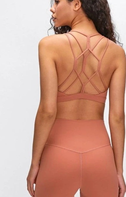 Bra Watermelon Red 1 - D&A