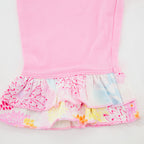 Summer Children's Clothing Bamboo Fiber Baby Clothing - D&A