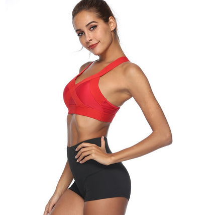 Sports bra wideband - D&A