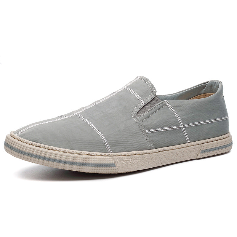 Low Top Sports Canvas Shoes Men's Shoes - D&A