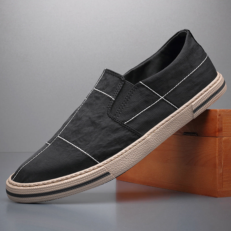 Low Top Sports Canvas Shoes Men's Shoes - D&A