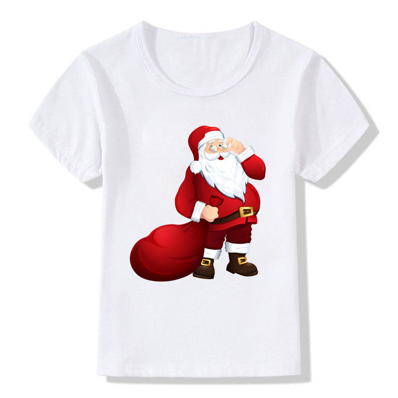 Cute Christmas T-shirt CT9466 - D&A