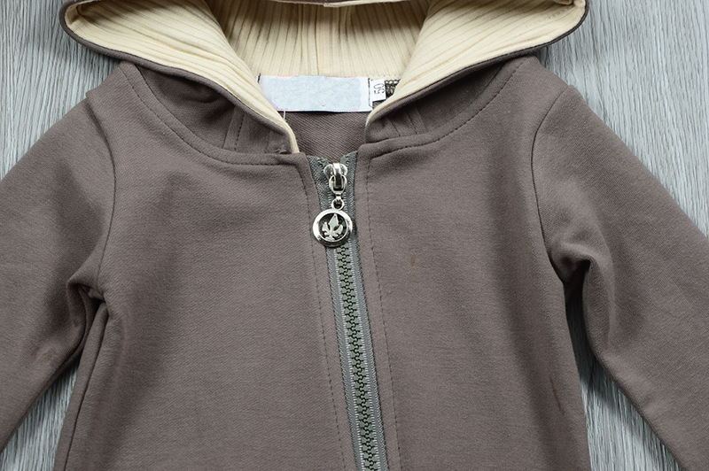 Baby Rompers Jumpsuit Newborn Clothing - D&A