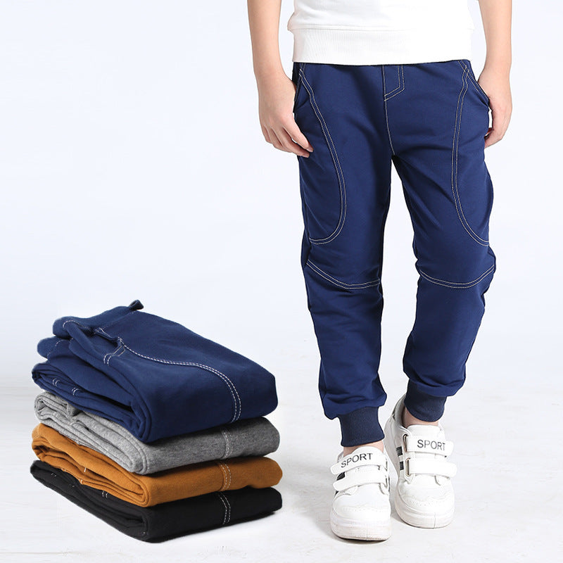 Boys' sports trousers - D&A