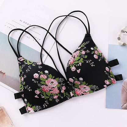 Non-wired bra 12style - D&A