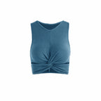 Short sleeveless lingerie Blue - D&A