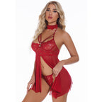 Sexy Lingerie New Strap Nightdress - D&A