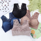 Fashion Back Lace Bra Underwear Women - D&A