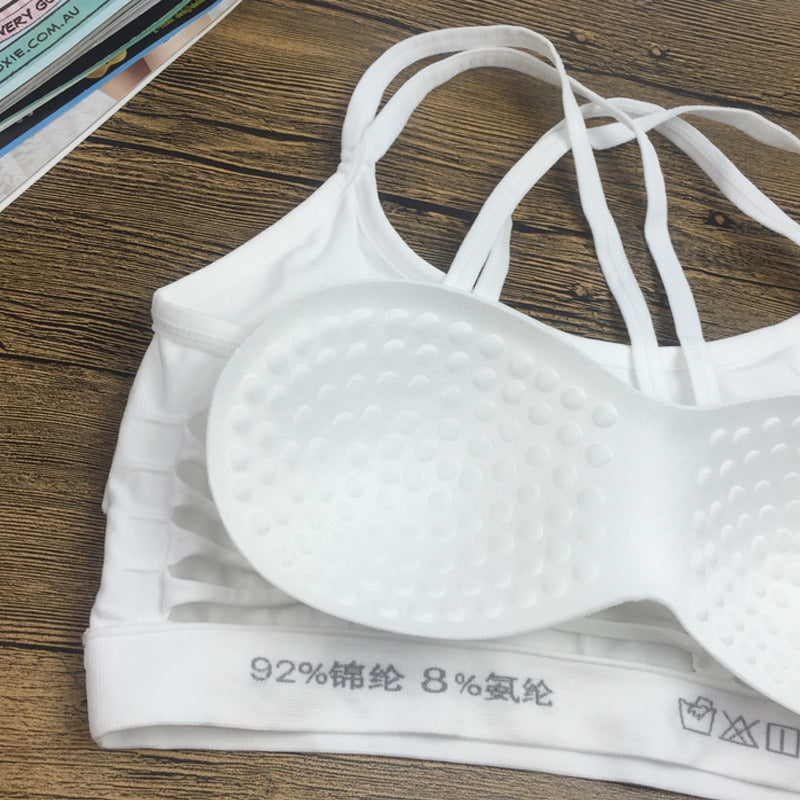 Yoga Athletic Bra - D&A