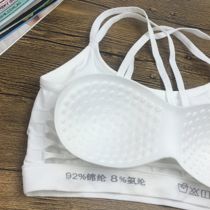 Yoga Athletic Bra - D&A