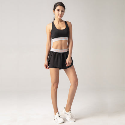 Sports underwear fitness bra - D&A