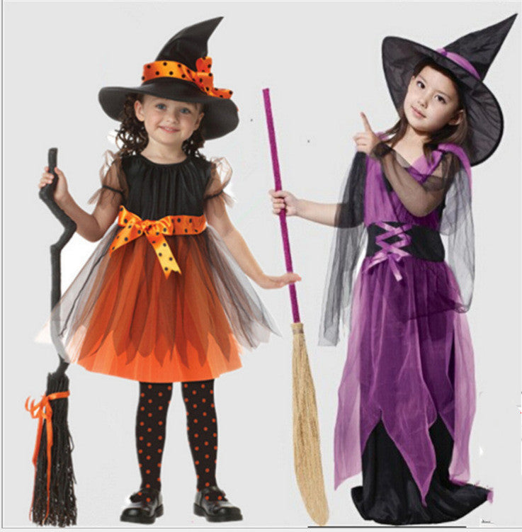 Witches role play costumes - D&A