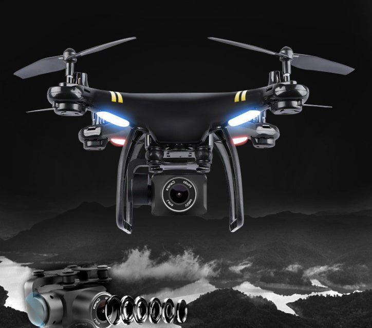 5G Image Transmission ESC Camera With Long Battery Life - D&A
