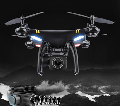 5G Image Transmission ESC Camera With Long Battery Life - D&A