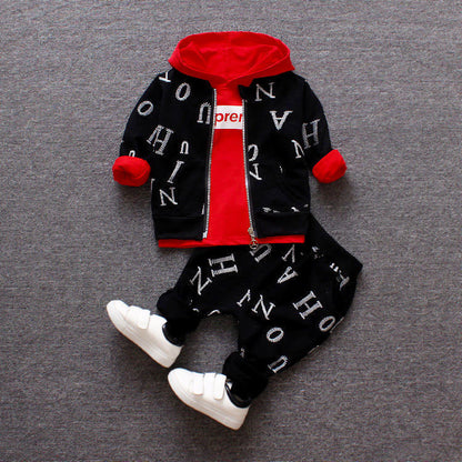 Children clothes set - D&A