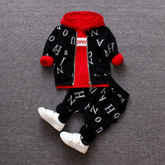 Children clothes set - D&A