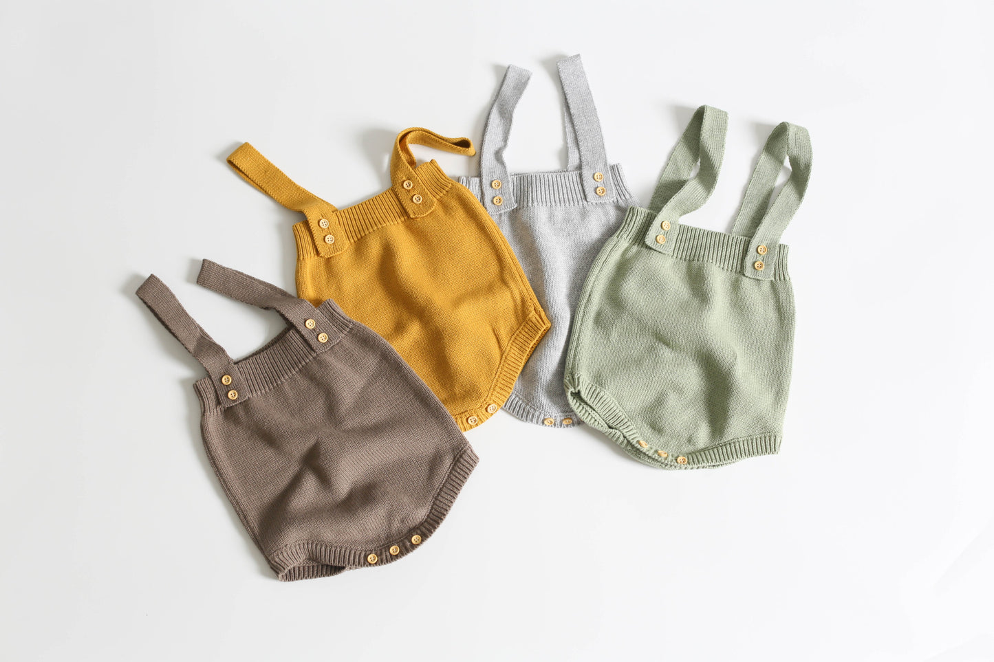 Newborn Baby Boys Clothes - D&A