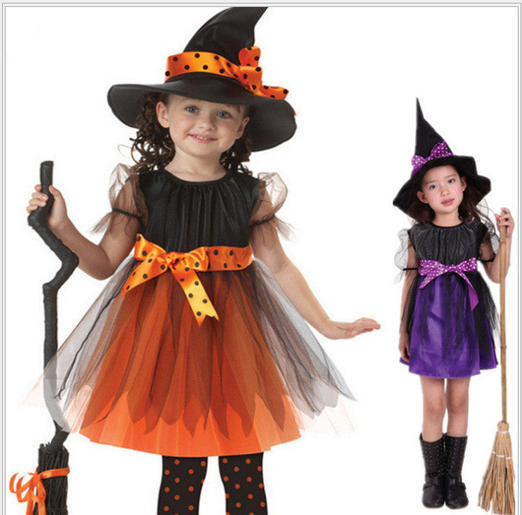 Witches role play costumes - D&A