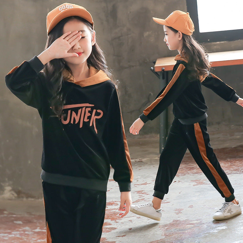 Jogging Fille Sport - D&A