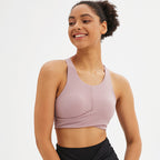 Underwear Beauty Back Bra Back Hollow Sports Bra - D&A