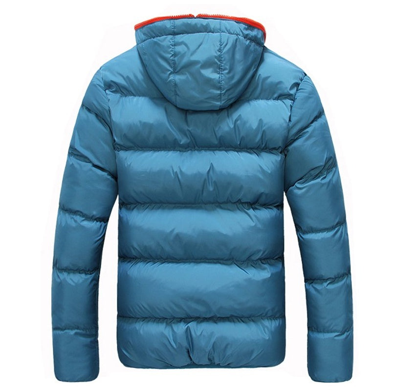 High Quality Candy Color Mens Jackets - D&A