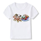 Cute Christmas T-shirt CT9468 - D&A