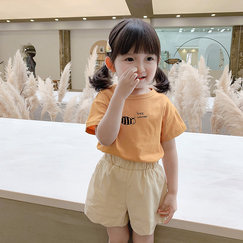 Children clothes set - D&A