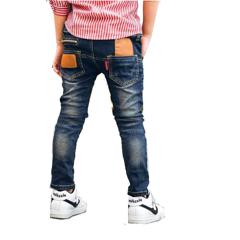 Boys stretch denim pants - D&A