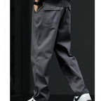 American Style Loose Straight Casual Pants Men - D&A
